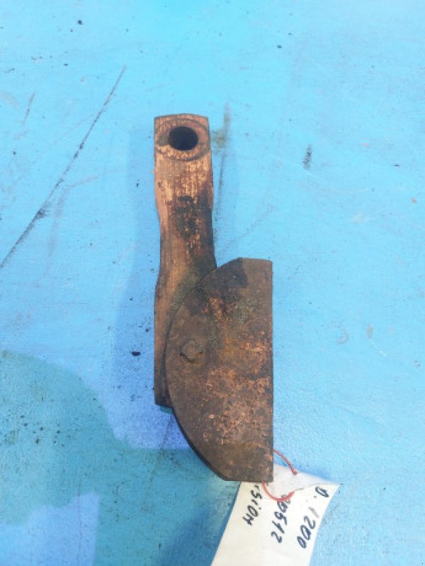 Sonstiges Mähdrescherzubehör des Typs Sonstige D1200, Gebrauchtmaschine in Hemmet (Bild 5)