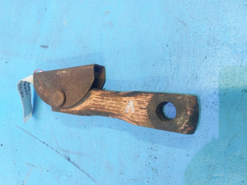 Sonstiges Mähdrescherzubehör des Typs Sonstige D1200, Gebrauchtmaschine in Hemmet (Bild 2)