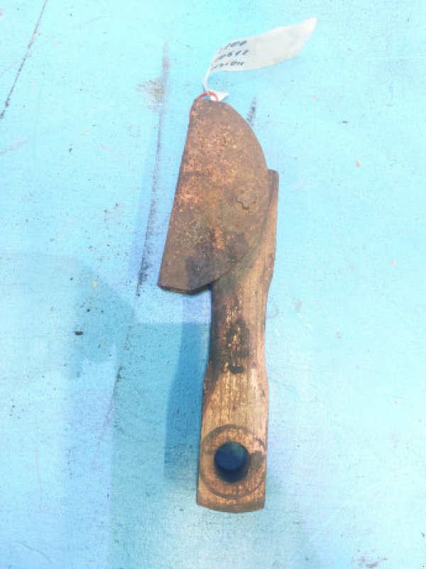 Sonstiges Mähdrescherzubehör des Typs Sonstige D1200, Gebrauchtmaschine in Hemmet (Bild 8)