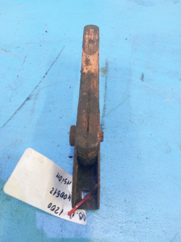 Sonstiges Mähdrescherzubehör des Typs Sonstige D1200, Gebrauchtmaschine in Hemmet (Bild 4)