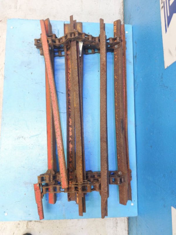 Sonstiges Mähdrescherzubehör typu Sonstige D1200, Gebrauchtmaschine v Hemmet (Obrázek 4)