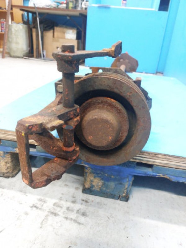 Sonstiges Mähdrescherzubehör typu Sonstige D1200, Gebrauchtmaschine v Hemmet (Obrázek 5)