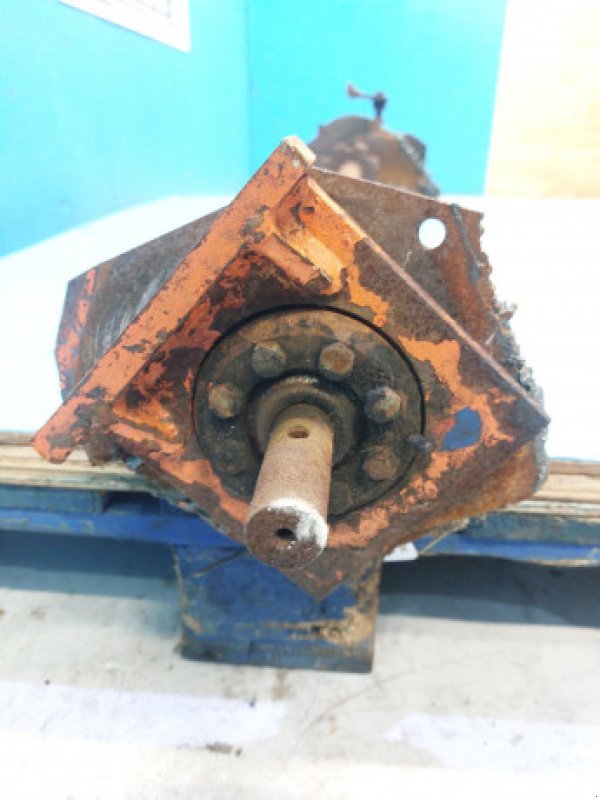 Sonstiges Mähdrescherzubehör typu Sonstige D1200, Gebrauchtmaschine v Hemmet (Obrázek 12)