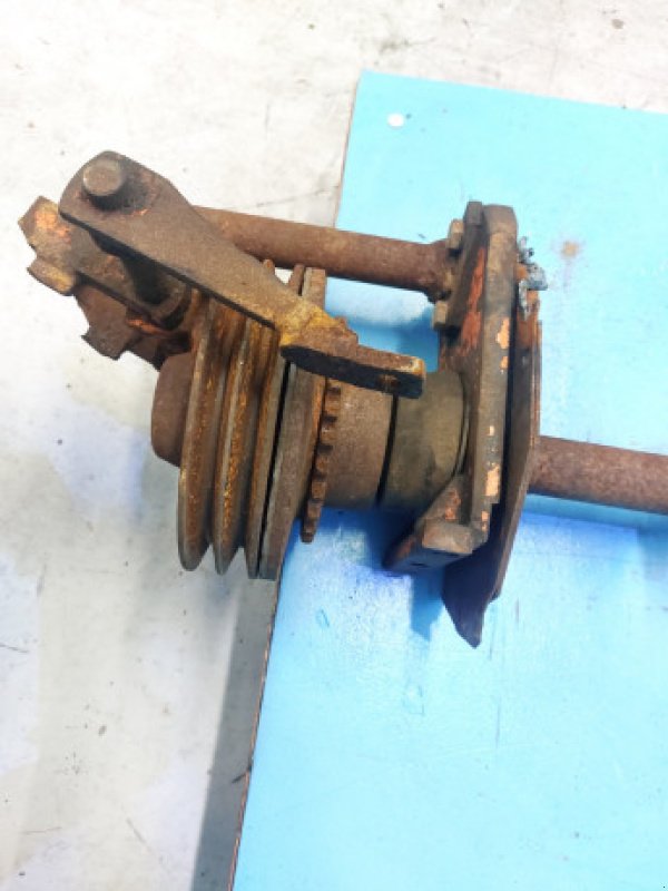 Sonstiges Mähdrescherzubehör typu Sonstige D1200, Gebrauchtmaschine v Hemmet (Obrázek 8)