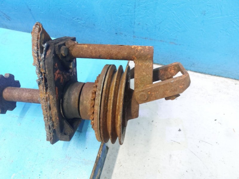 Sonstiges Mähdrescherzubehör typu Sonstige D1200, Gebrauchtmaschine v Hemmet (Obrázek 15)