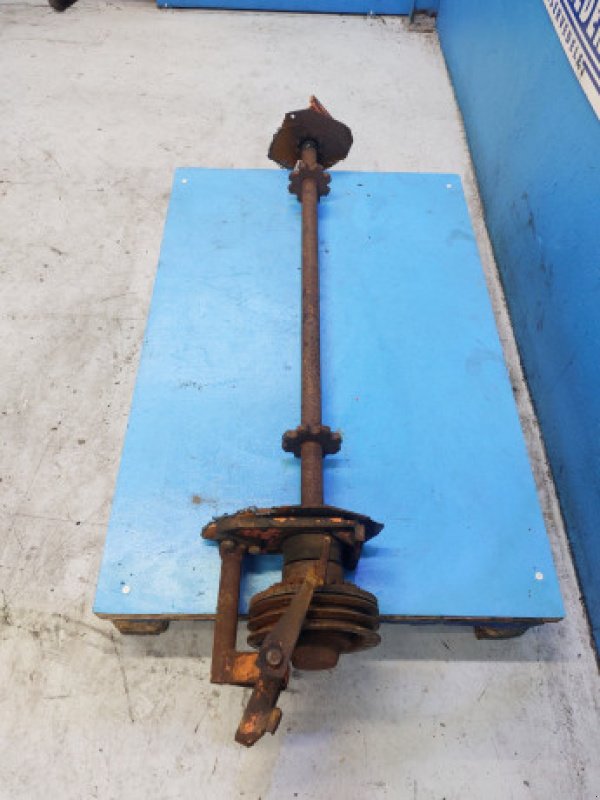 Sonstiges Mähdrescherzubehör typu Sonstige D1200, Gebrauchtmaschine v Hemmet (Obrázek 4)