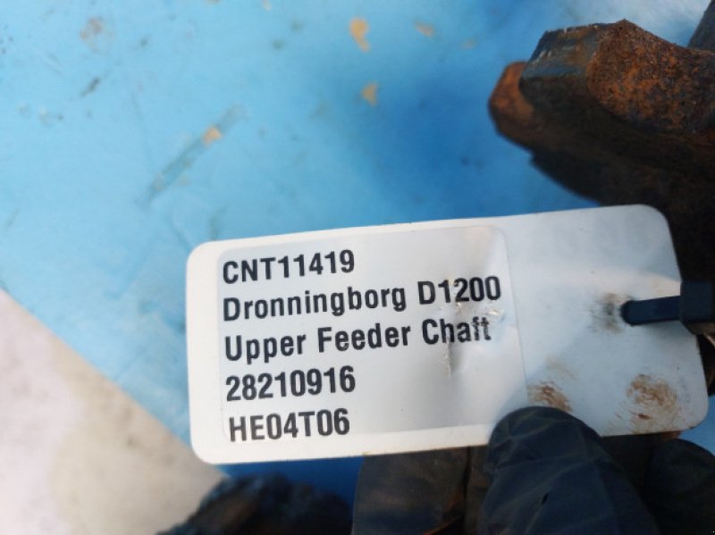 Sonstiges Mähdrescherzubehör typu Sonstige D1200, Gebrauchtmaschine v Hemmet (Obrázek 17)