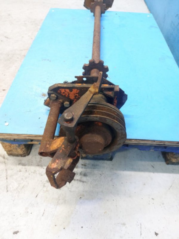 Sonstiges Mähdrescherzubehör typu Sonstige D1200, Gebrauchtmaschine v Hemmet (Obrázek 3)