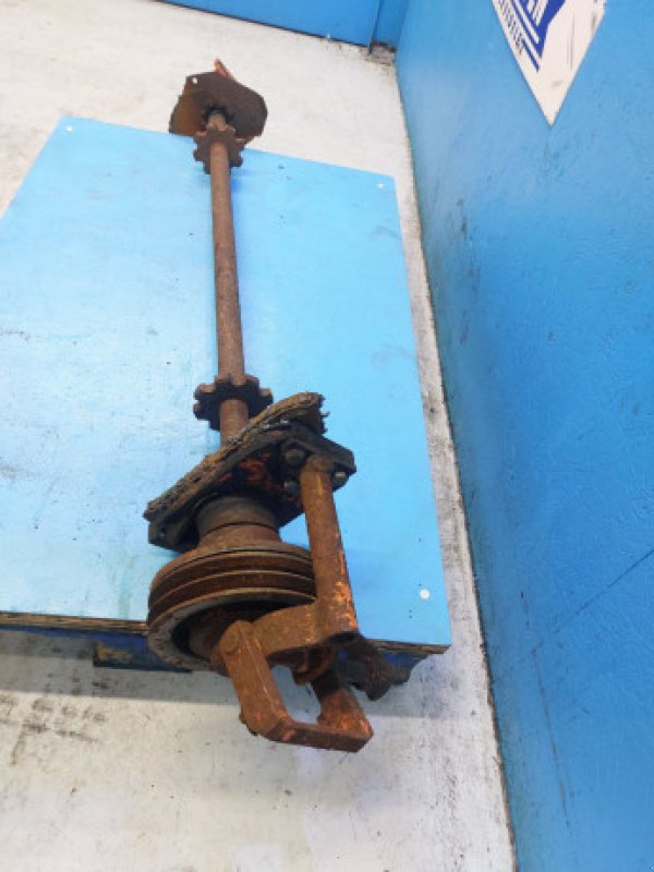 Sonstiges Mähdrescherzubehör typu Sonstige D1200, Gebrauchtmaschine v Hemmet (Obrázek 16)