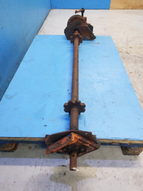 Sonstiges Mähdrescherzubehör typu Sonstige D1200, Gebrauchtmaschine v Hemmet (Obrázek 2)