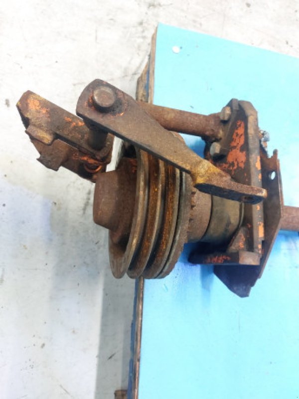 Sonstiges Mähdrescherzubehör typu Sonstige D1200, Gebrauchtmaschine v Hemmet (Obrázek 7)