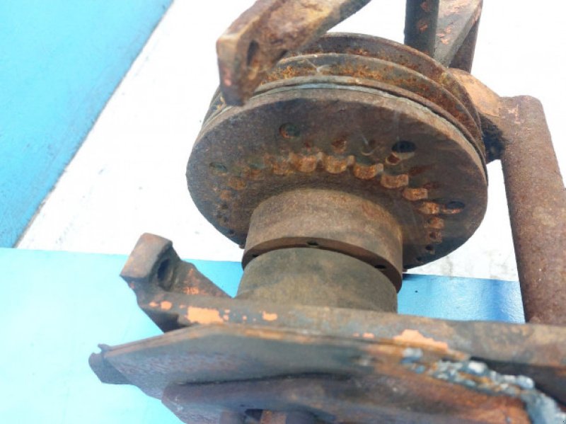 Sonstiges Mähdrescherzubehör typu Sonstige D1200, Gebrauchtmaschine v Hemmet (Obrázek 14)