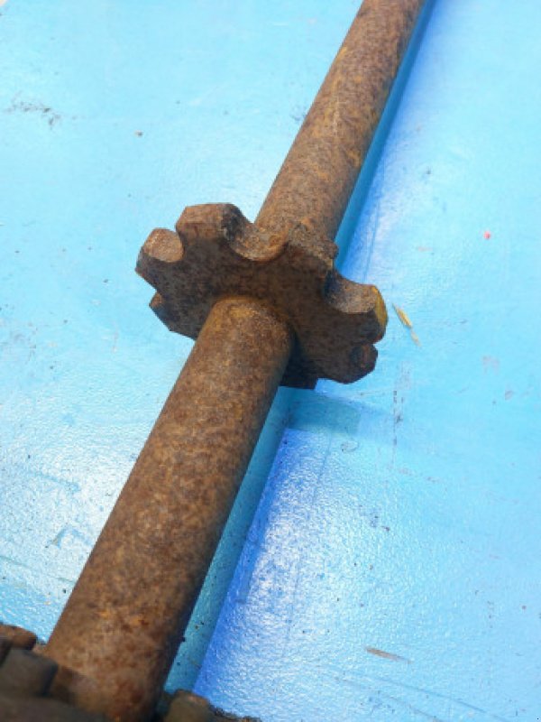 Sonstiges Mähdrescherzubehör typu Sonstige D1200, Gebrauchtmaschine v Hemmet (Obrázek 9)