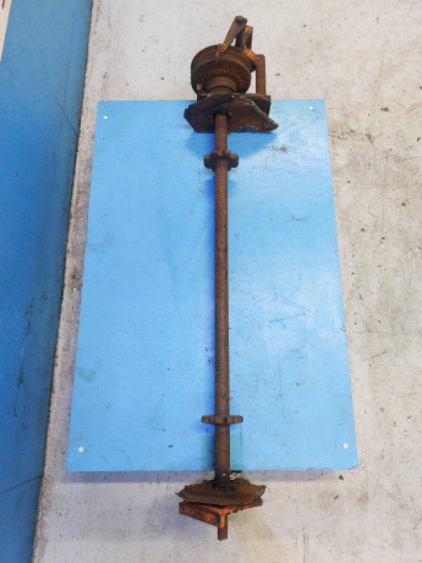 Sonstiges Mähdrescherzubehör typu Sonstige D1200, Gebrauchtmaschine v Hemmet (Obrázek 13)