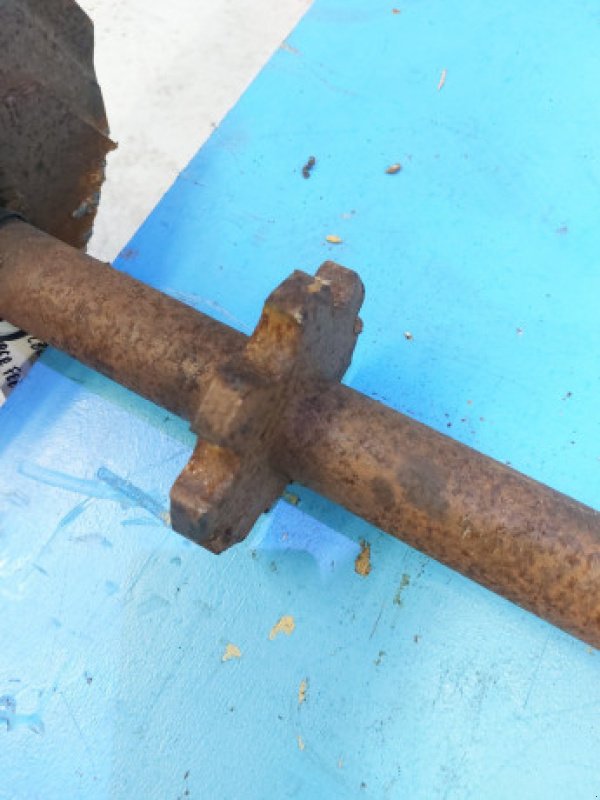 Sonstiges Mähdrescherzubehör typu Sonstige D1200, Gebrauchtmaschine v Hemmet (Obrázek 10)