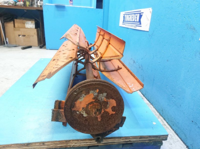 Sonstiges Mähdrescherzubehör typu Sonstige D1200, Gebrauchtmaschine v Hemmet (Obrázek 8)