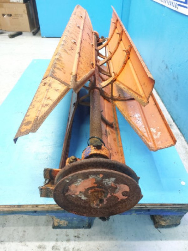 Sonstiges Mähdrescherzubehör typu Sonstige D1200, Gebrauchtmaschine v Hemmet (Obrázek 5)