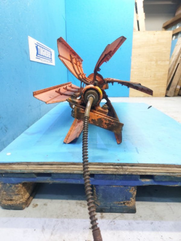 Sonstiges Mähdrescherzubehör typu Sonstige D1200, Gebrauchtmaschine v Hemmet (Obrázek 11)