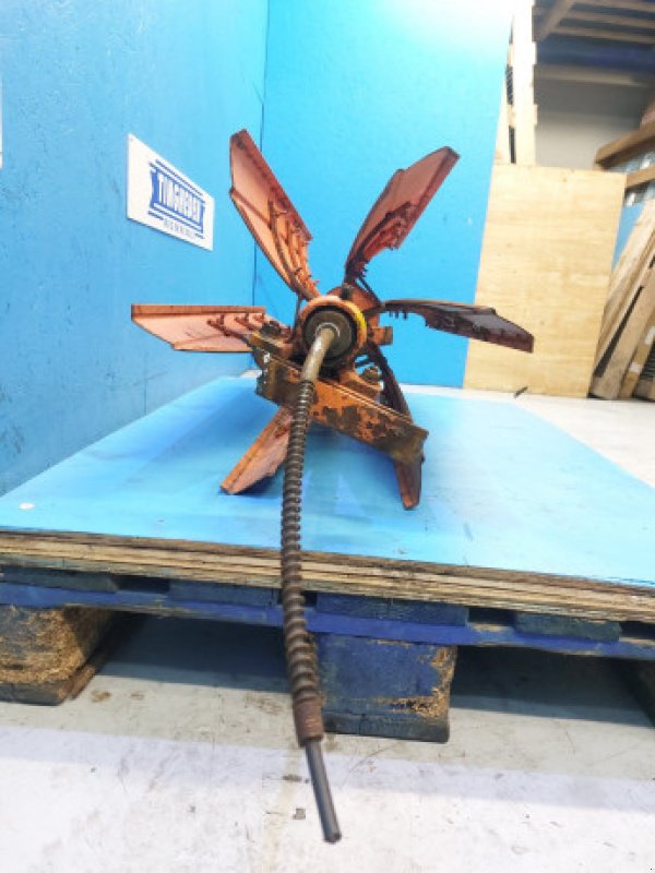 Sonstiges Mähdrescherzubehör typu Sonstige D1200, Gebrauchtmaschine v Hemmet (Obrázek 12)