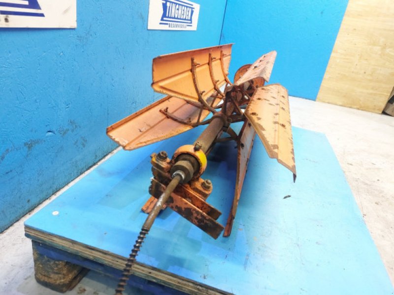 Sonstiges Mähdrescherzubehör typu Sonstige D1200, Gebrauchtmaschine v Hemmet (Obrázek 10)