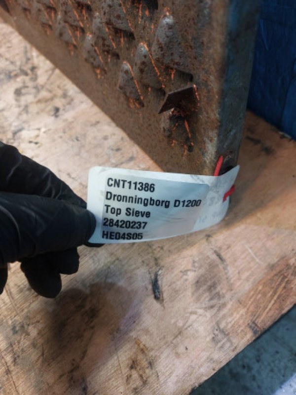 Sonstiges Mähdrescherzubehör des Typs Sonstige D1200, Gebrauchtmaschine in Hemmet (Bild 11)