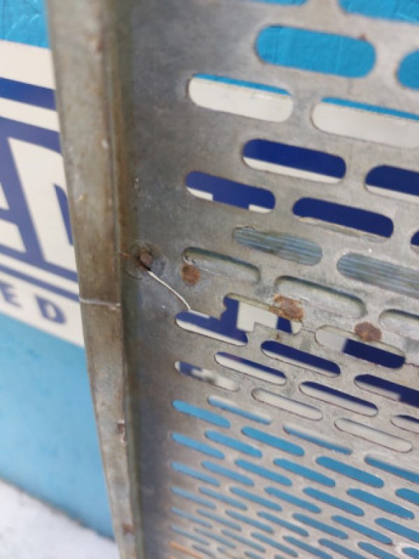 Sonstiges Mähdrescherzubehör typu Sonstige D1200, Gebrauchtmaschine v Hemmet (Obrázek 9)