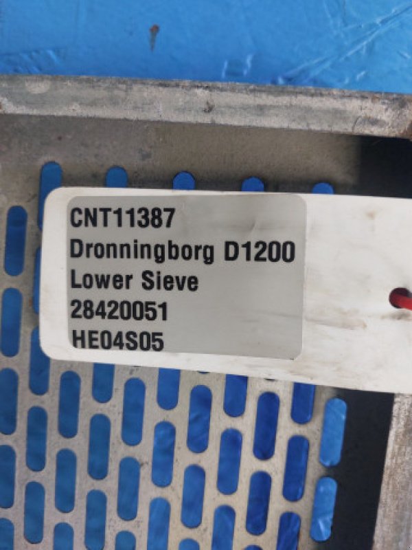 Sonstiges Mähdrescherzubehör typu Sonstige D1200, Gebrauchtmaschine v Hemmet (Obrázek 11)