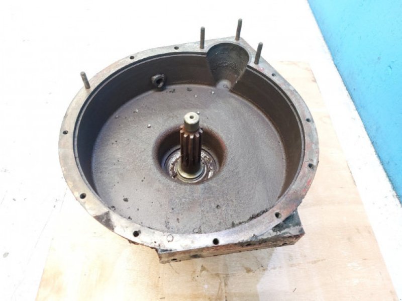 Sonstiges Mähdrescherzubehör typu Sonstige D1200, Gebrauchtmaschine v Hemmet (Obrázek 12)