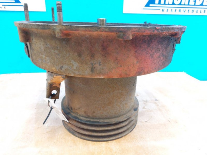 Sonstiges Mähdrescherzubehör typu Sonstige D1200, Gebrauchtmaschine v Hemmet (Obrázek 7)