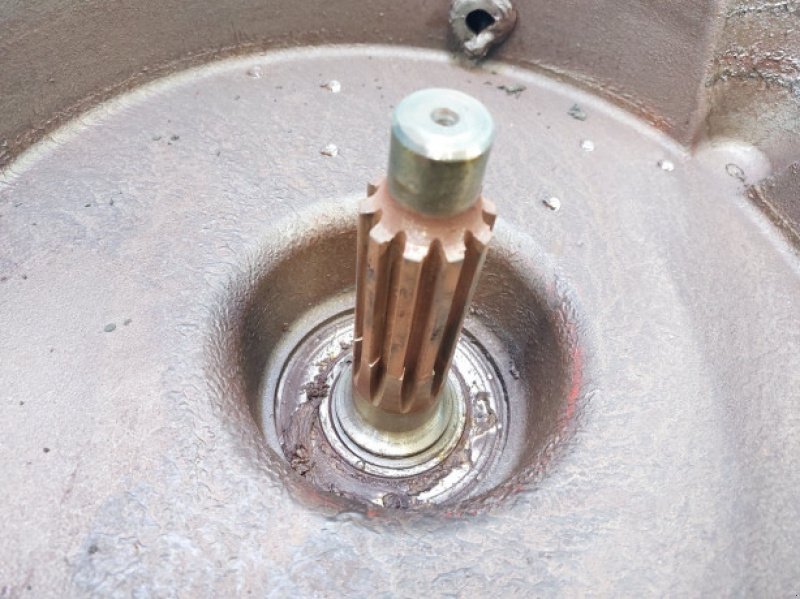 Sonstiges Mähdrescherzubehör typu Sonstige D1200, Gebrauchtmaschine v Hemmet (Obrázek 4)