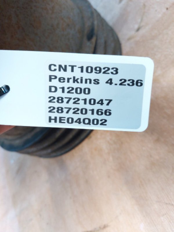 Sonstiges Mähdrescherzubehör typu Sonstige D1200, Gebrauchtmaschine v Hemmet (Obrázek 15)