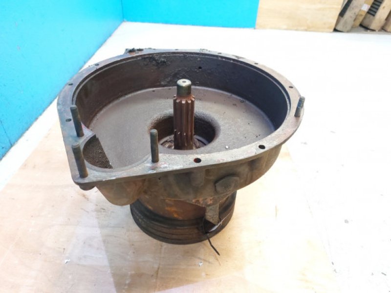 Sonstiges Mähdrescherzubehör typu Sonstige D1200, Gebrauchtmaschine v Hemmet (Obrázek 10)