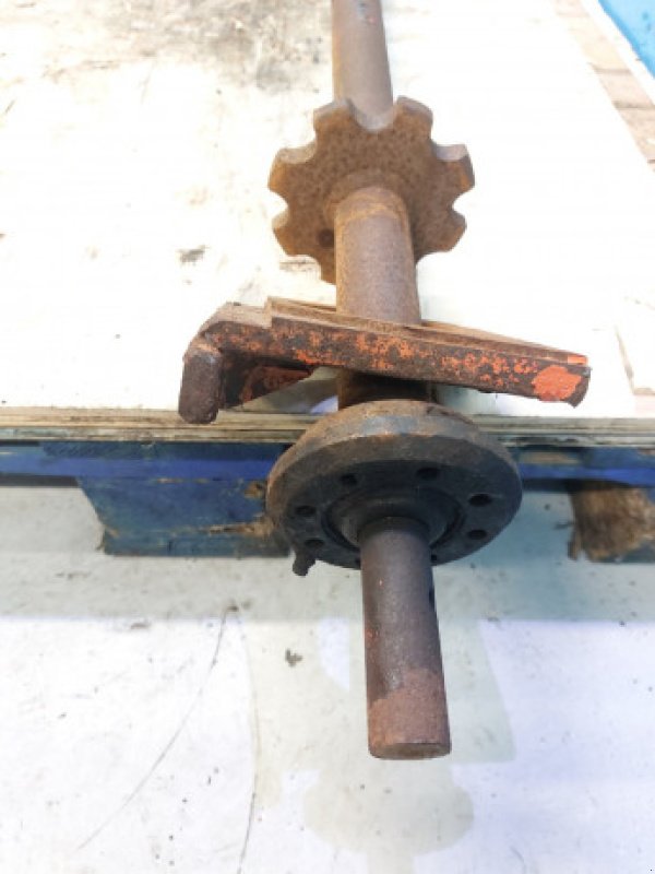 Sonstiges Mähdrescherzubehör typu Sonstige D1200, Gebrauchtmaschine v Hemmet (Obrázek 6)