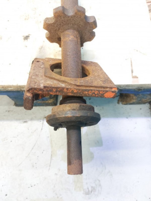 Sonstiges Mähdrescherzubehör typu Sonstige D1200, Gebrauchtmaschine v Hemmet (Obrázek 5)