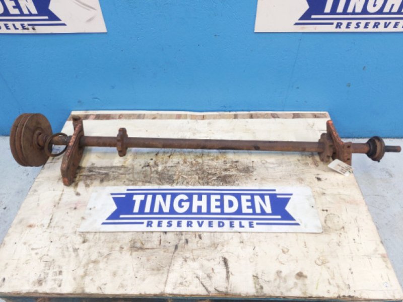 Sonstiges Mähdrescherzubehör typu Sonstige D1200, Gebrauchtmaschine v Hemmet (Obrázek 1)