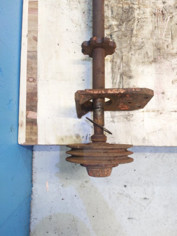 Sonstiges Mähdrescherzubehör typu Sonstige D1200, Gebrauchtmaschine v Hemmet (Obrázek 3)