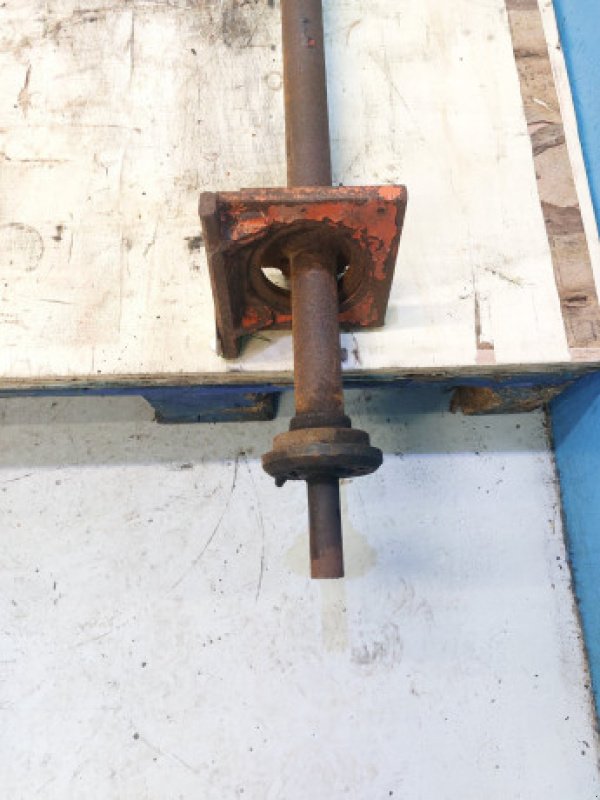 Sonstiges Mähdrescherzubehör typu Sonstige D1200, Gebrauchtmaschine v Hemmet (Obrázek 4)