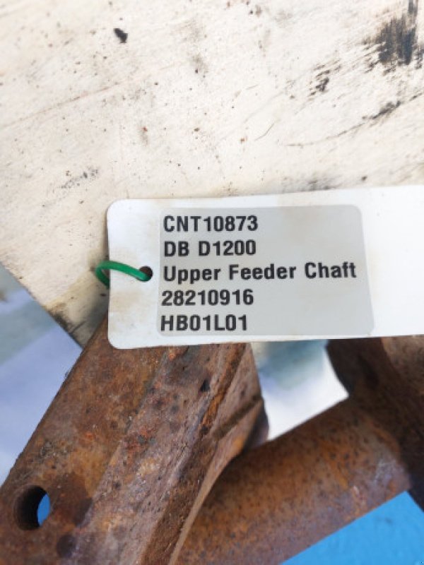 Sonstiges Mähdrescherzubehör typu Sonstige D1200, Gebrauchtmaschine v Hemmet (Obrázek 8)