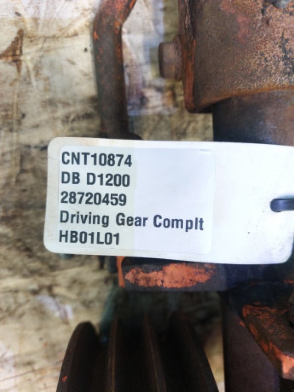 Sonstiges Mähdrescherzubehör typu Sonstige D1200, Gebrauchtmaschine v Hemmet (Obrázek 8)