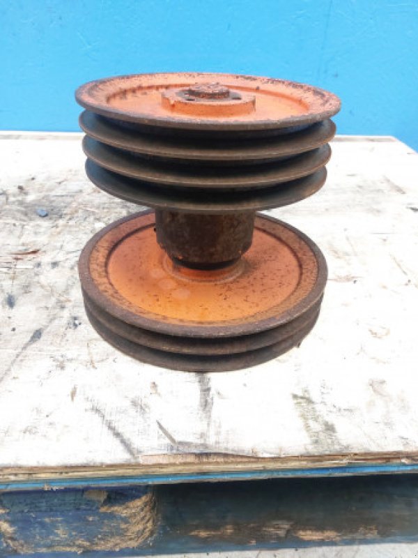 Sonstiges Mähdrescherzubehör typu Sonstige D1200, Gebrauchtmaschine v Hemmet (Obrázek 6)