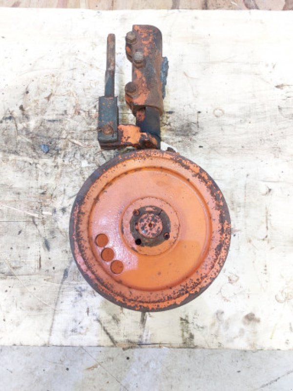 Sonstiges Mähdrescherzubehör typu Sonstige D1200, Gebrauchtmaschine v Hemmet (Obrázek 5)