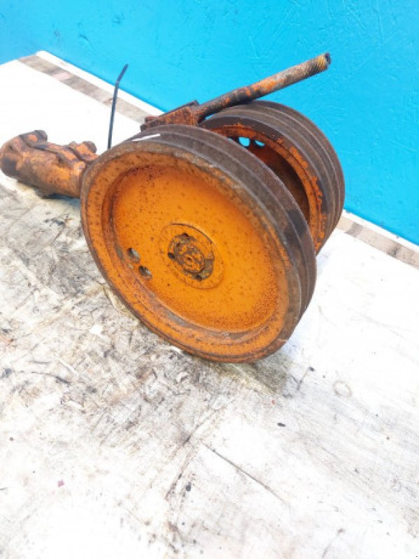 Sonstiges Mähdrescherzubehör typu Sonstige D1200, Gebrauchtmaschine v Hemmet (Obrázek 4)