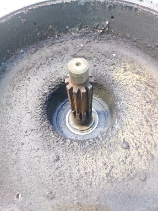 Sonstiges Mähdrescherzubehör typu Sonstige D1200, Gebrauchtmaschine v Hemmet (Obrázek 5)