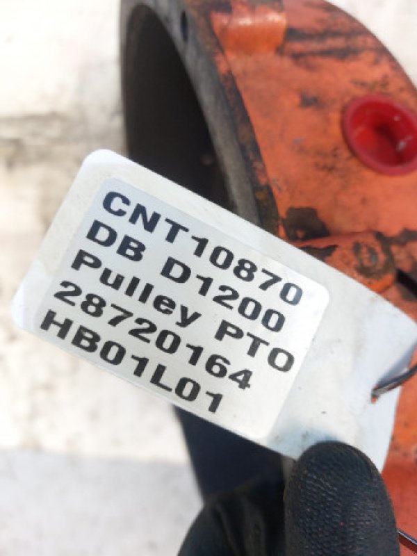 Sonstiges Mähdrescherzubehör typu Sonstige D1200, Gebrauchtmaschine v Hemmet (Obrázek 13)