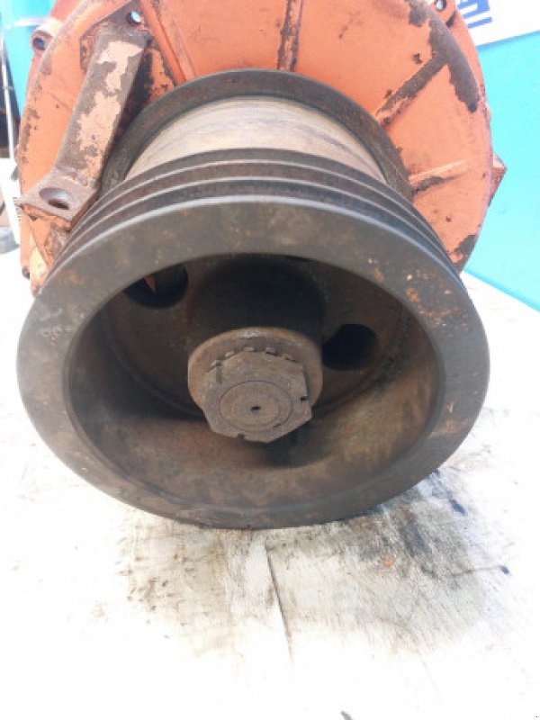 Sonstiges Mähdrescherzubehör typu Sonstige D1200, Gebrauchtmaschine v Hemmet (Obrázek 10)