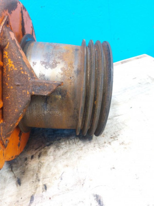 Sonstiges Mähdrescherzubehör typu Sonstige D1200, Gebrauchtmaschine v Hemmet (Obrázek 9)