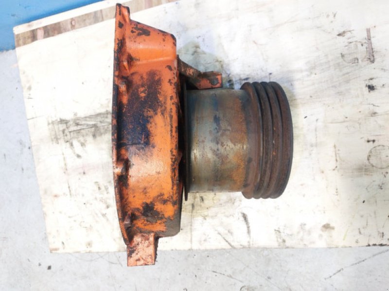 Sonstiges Mähdrescherzubehör typu Sonstige D1200, Gebrauchtmaschine v Hemmet (Obrázek 12)