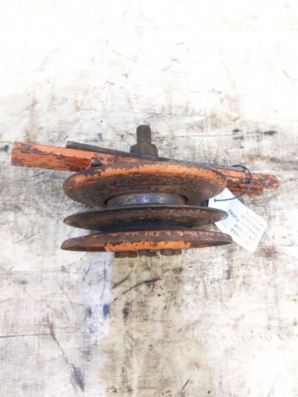 Sonstiges Mähdrescherzubehör typu Sonstige D1200, Gebrauchtmaschine v Hemmet (Obrázek 3)