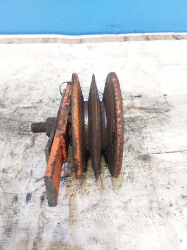 Sonstiges Mähdrescherzubehör typu Sonstige D1200, Gebrauchtmaschine v Hemmet (Obrázek 5)