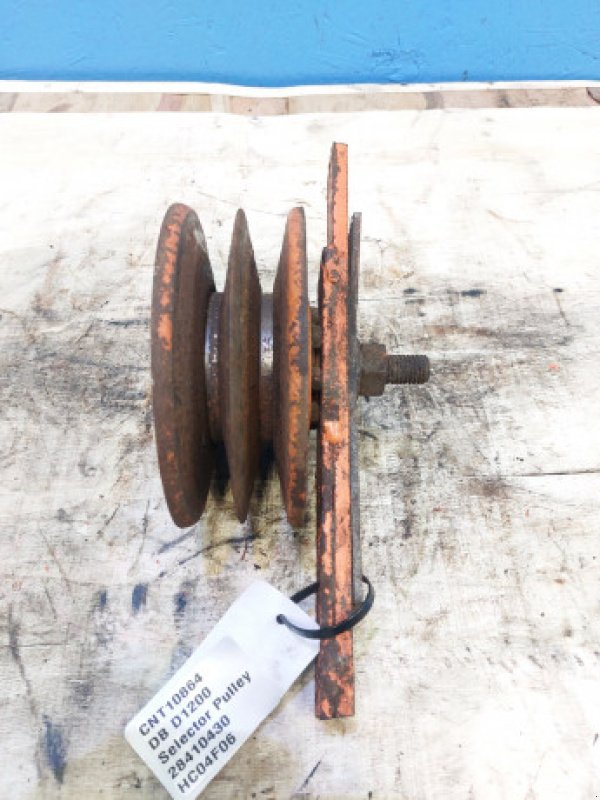 Sonstiges Mähdrescherzubehör typu Sonstige D1200, Gebrauchtmaschine v Hemmet (Obrázek 6)